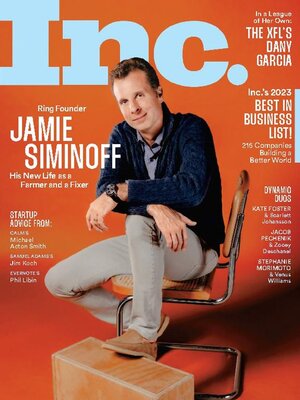 cover image of Inc. Magazine